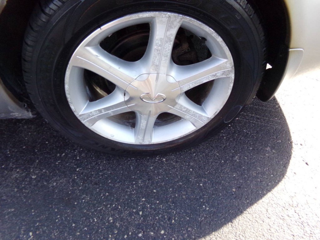 2003 INFINITI I35 Image 35