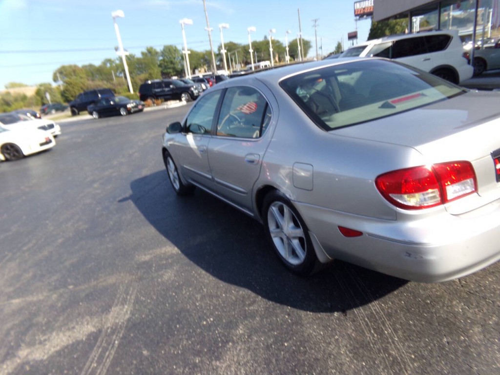 2003 INFINITI I35 Image 36