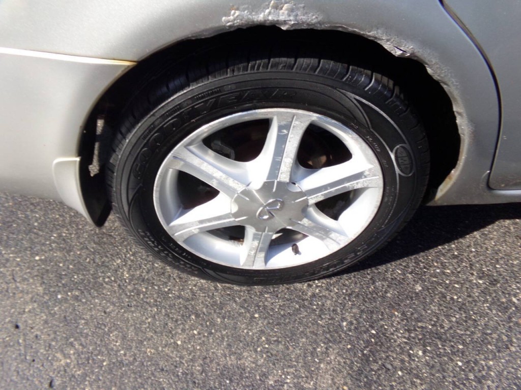 2003 INFINITI I35 Image 39
