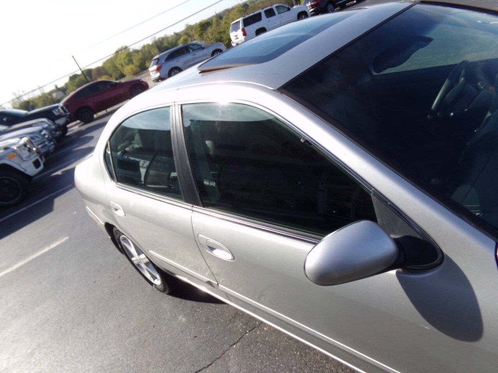 2003 INFINITI I35 Image 41