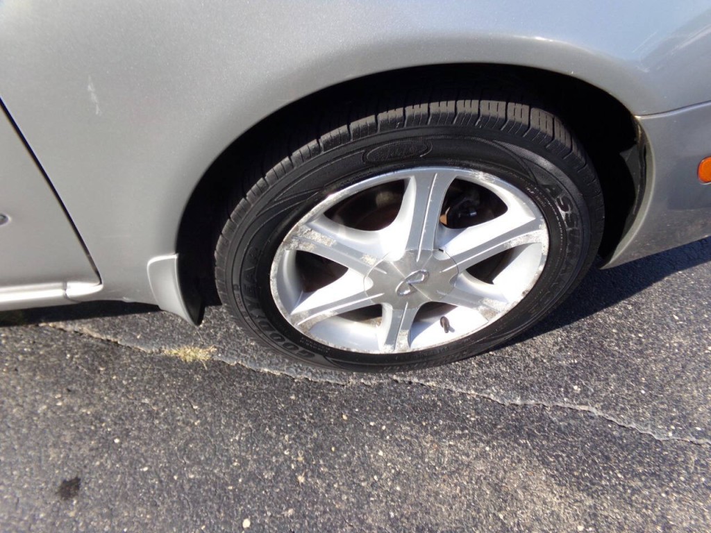 2003 INFINITI I35 Image 42
