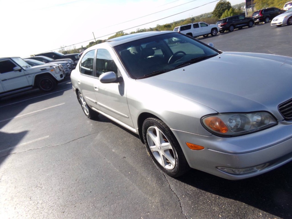 2003 INFINITI I35 Image 43