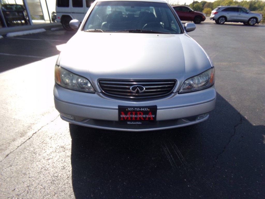 2003 INFINITI I35 Image 44