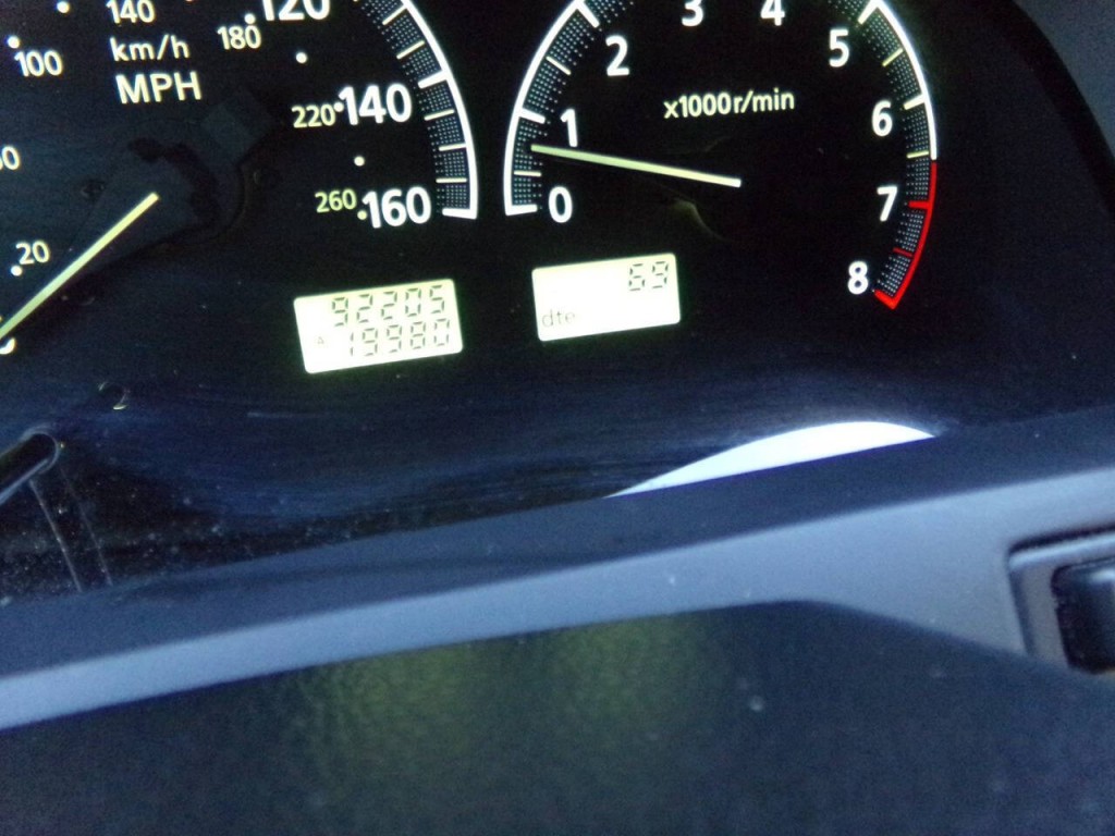 2003 INFINITI I35 Image 47