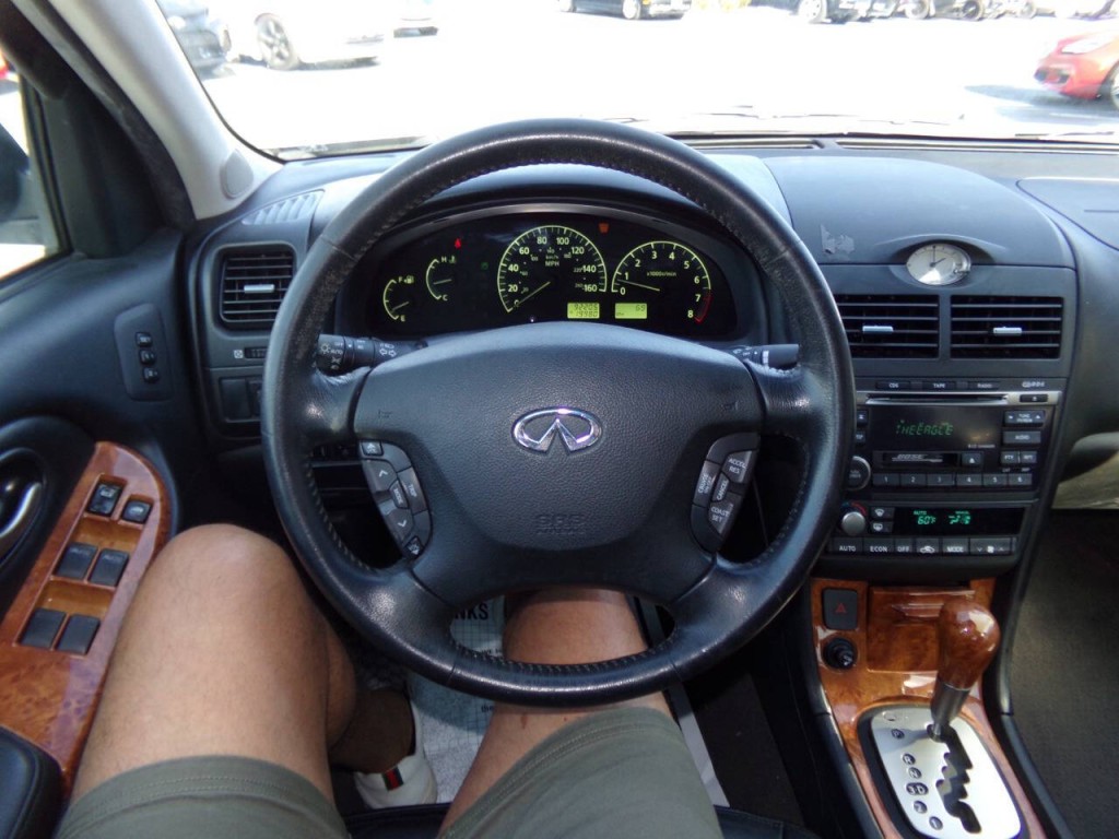 2003 INFINITI I35 Image 48