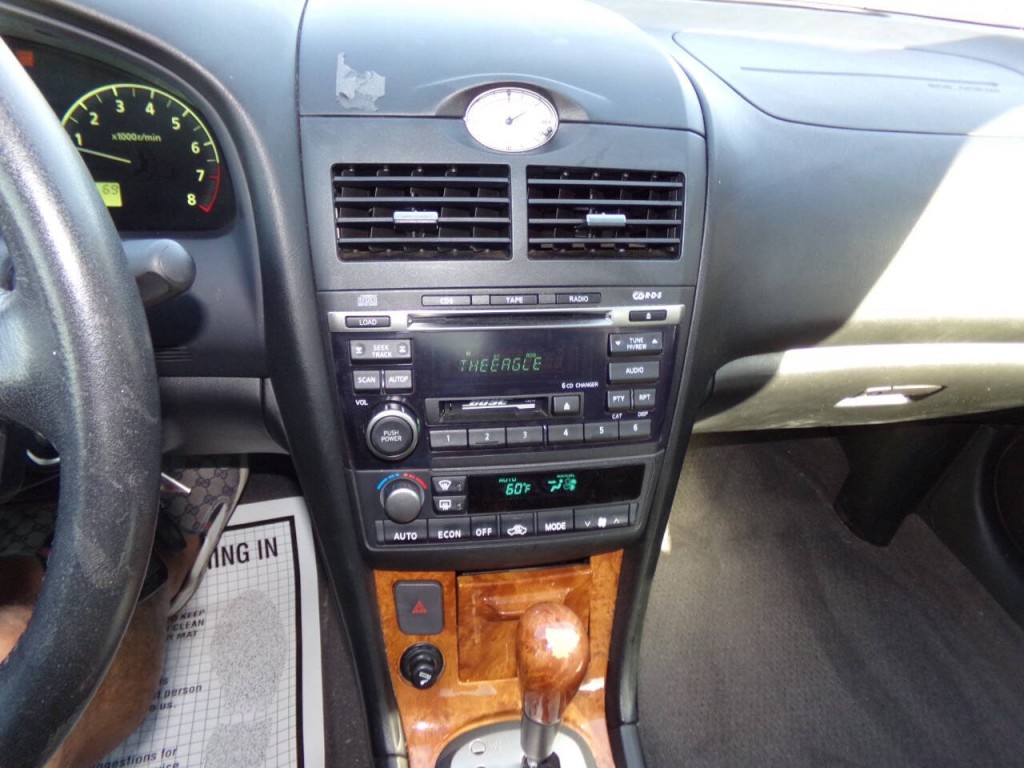 2003 INFINITI I35 Image 53
