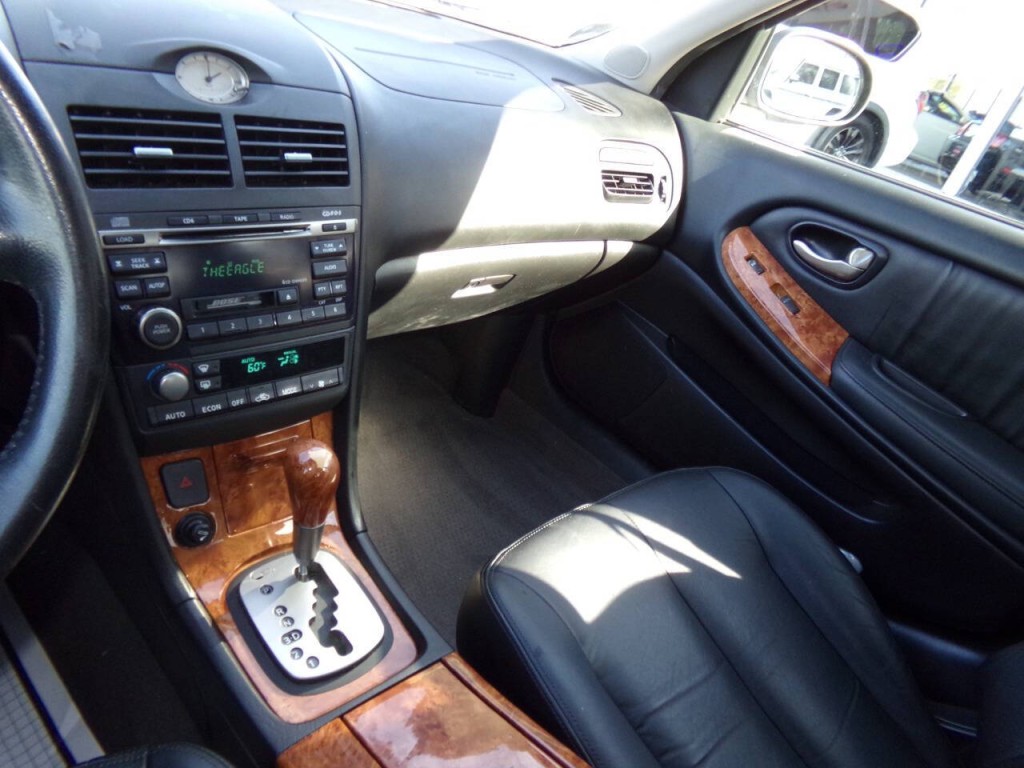 2003 INFINITI I35 Image 58