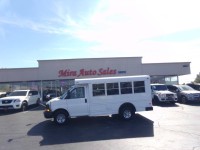Image for 2006 Chevrolet Express 3500 Commercial/Cutaway/Chassis 139 177 in. WB ID: 6892985