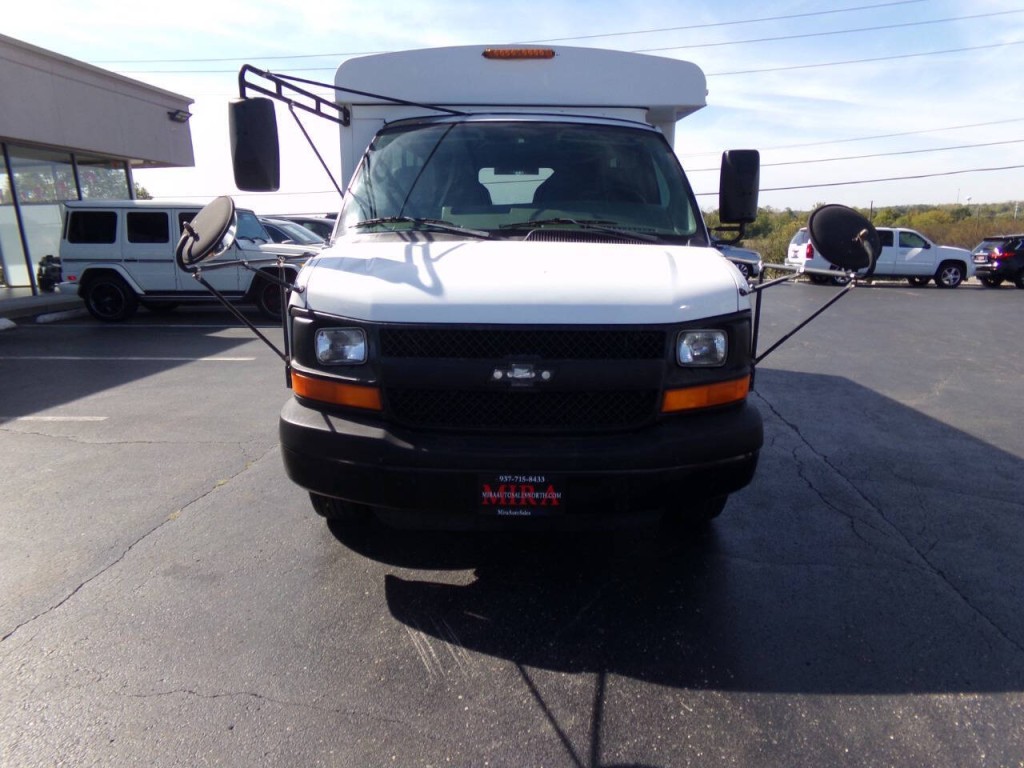 2006 Chevrolet Express Image 51