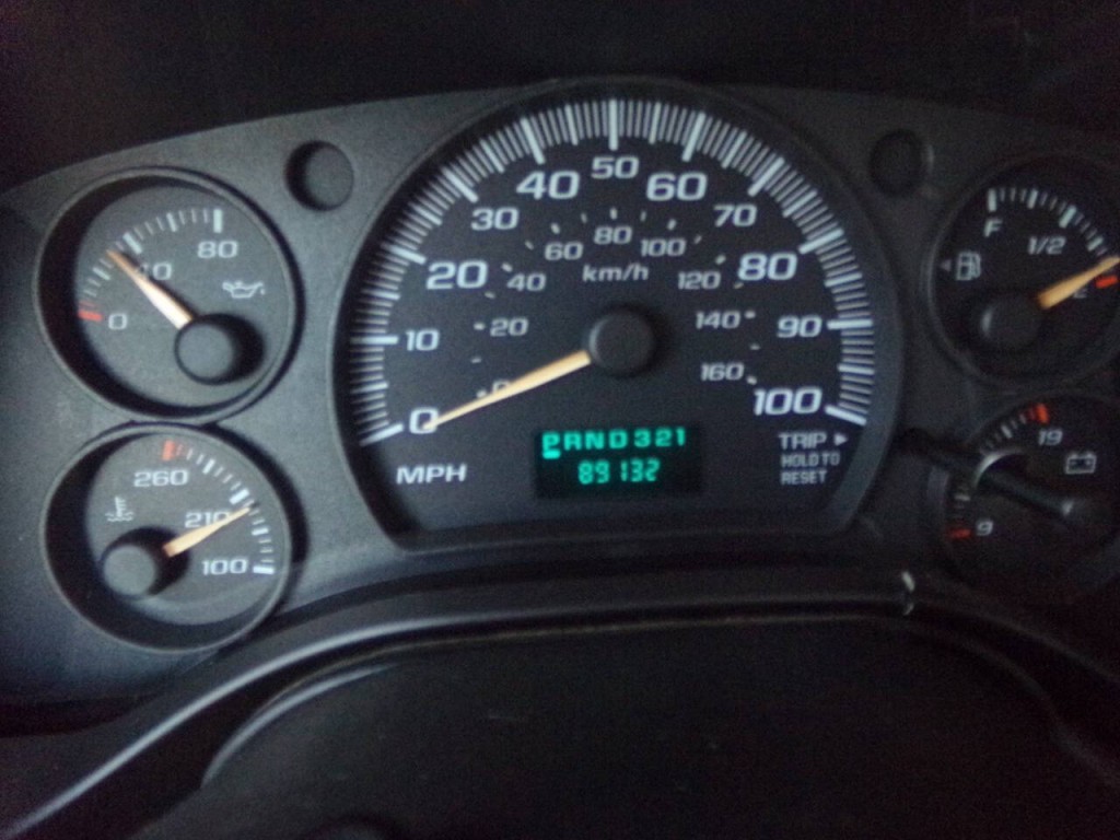 2006 Chevrolet Express Image 54