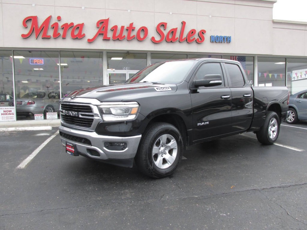 2019 RAM 1500 Image 1