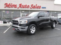 Image for 2019 RAM 1500 Big Horn Quad Cab 6.4 ft. SB Pickup ID: 6892986