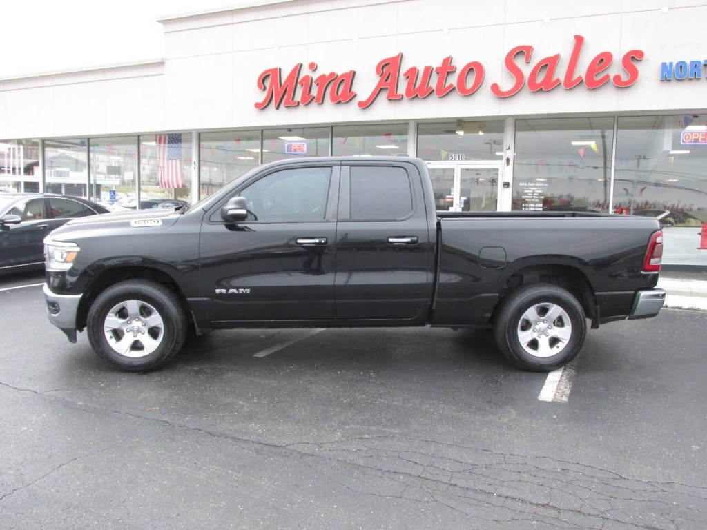 2019 RAM 1500 Image 2
