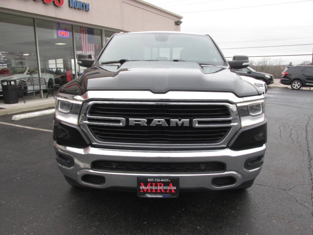 2019 RAM 1500 Image 4