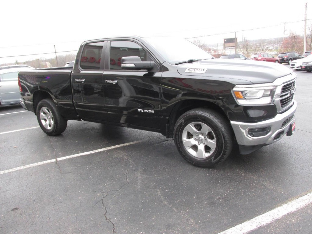 2019 RAM 1500 Image 5