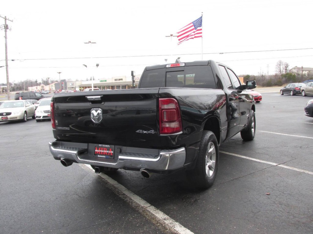 2019 RAM 1500 Image 6