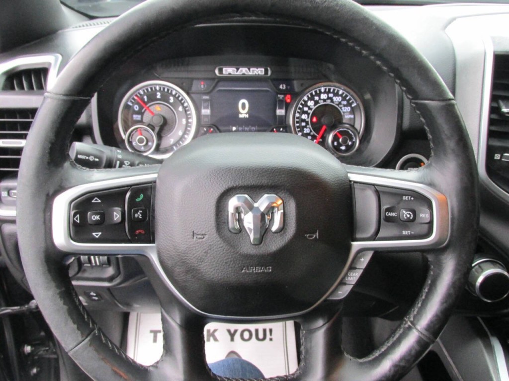 2019 RAM 1500 Image 28