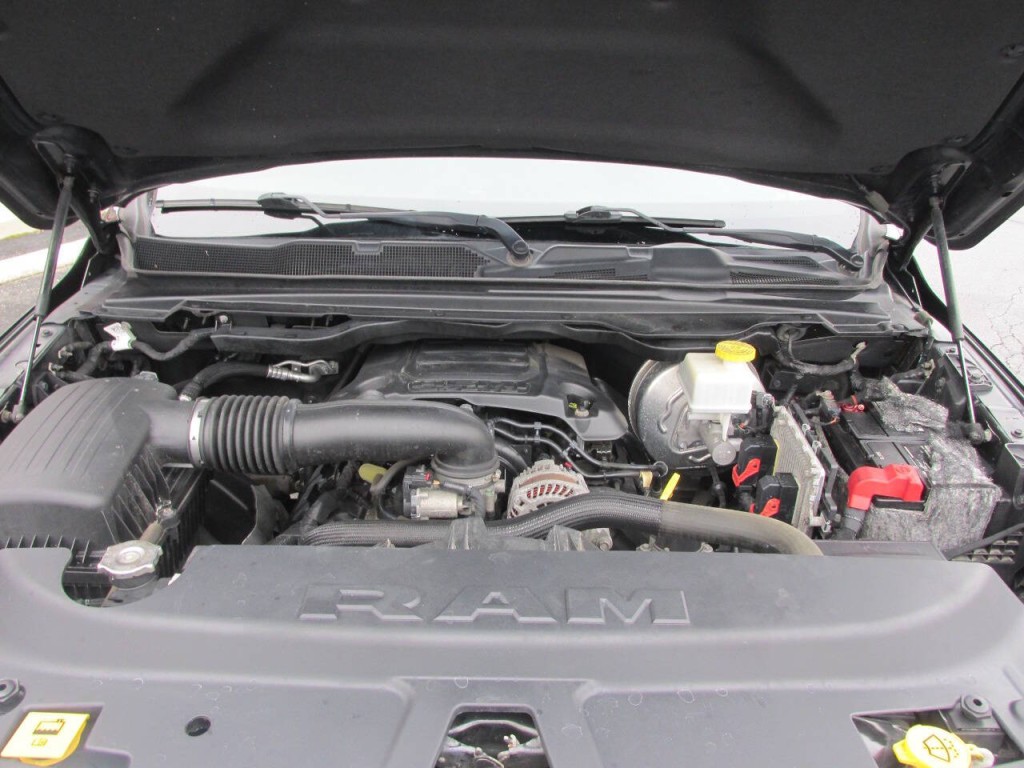 2019 RAM 1500 Image 43