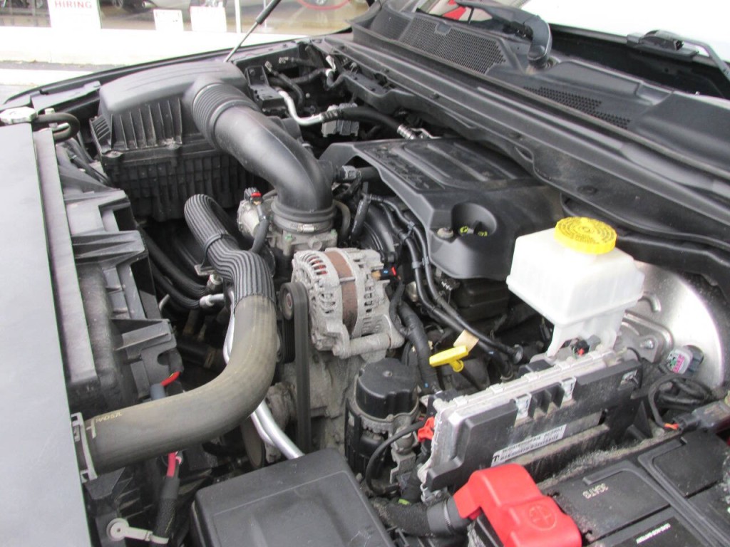 2019 RAM 1500 Image 46