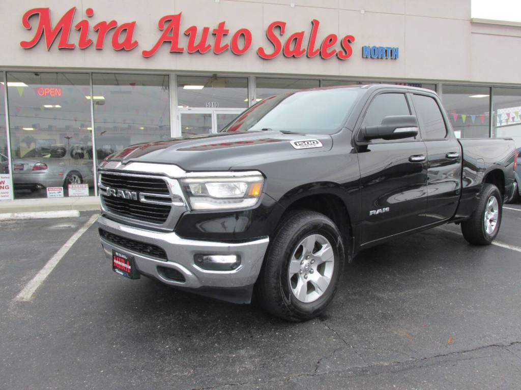 2019 RAM 1500 Image 47