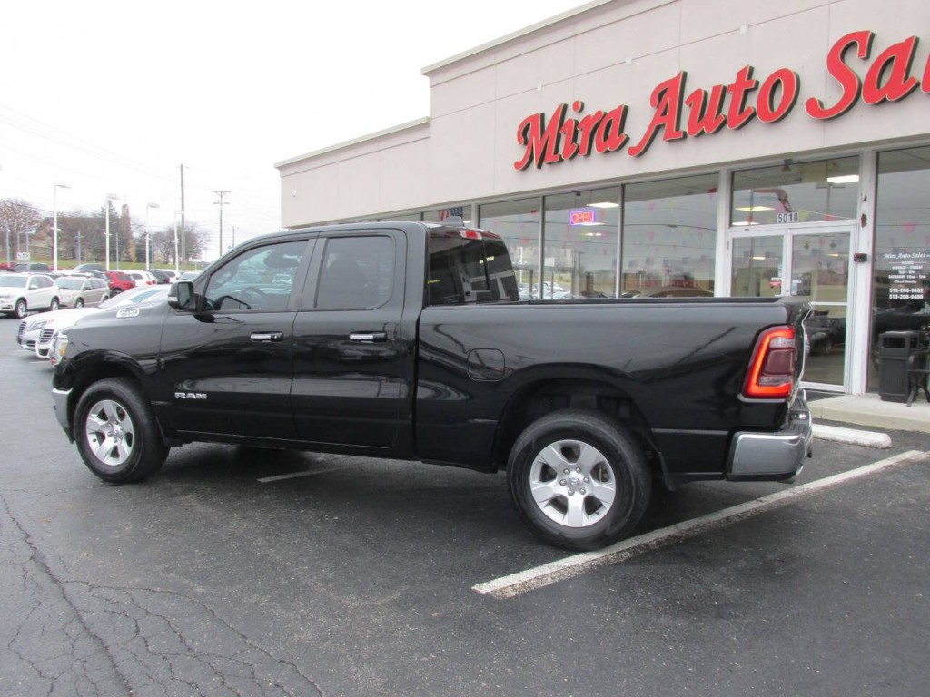 2019 RAM 1500 Image 52