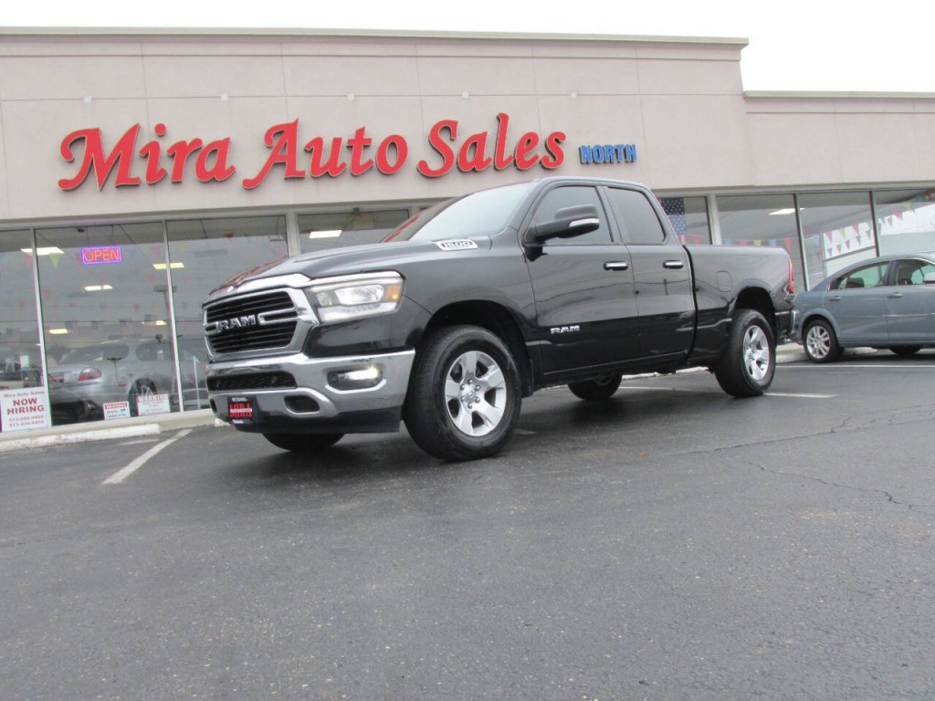 2019 RAM 1500 Image 53