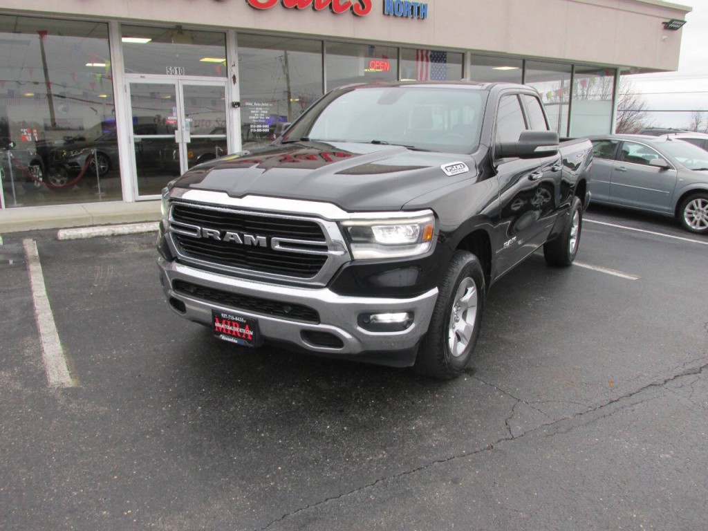 2019 RAM 1500 Image 54