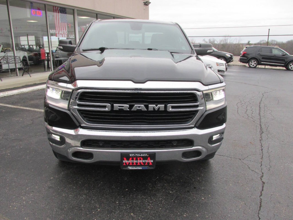 2019 RAM 1500 Image 55