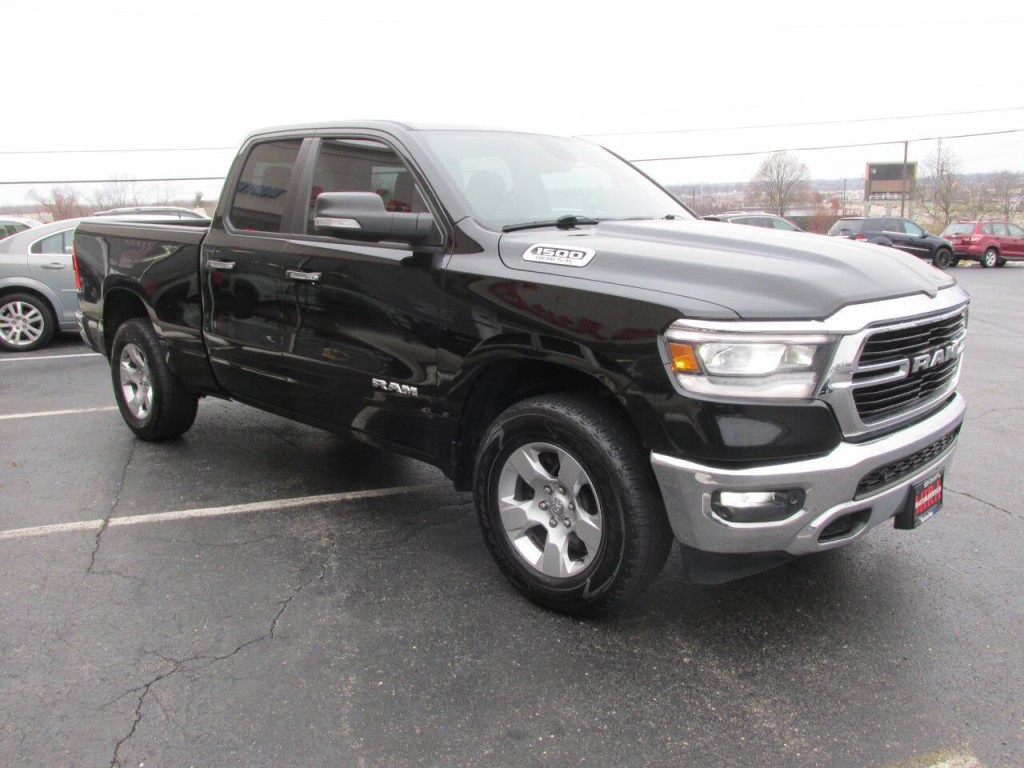2019 RAM 1500 Image 56