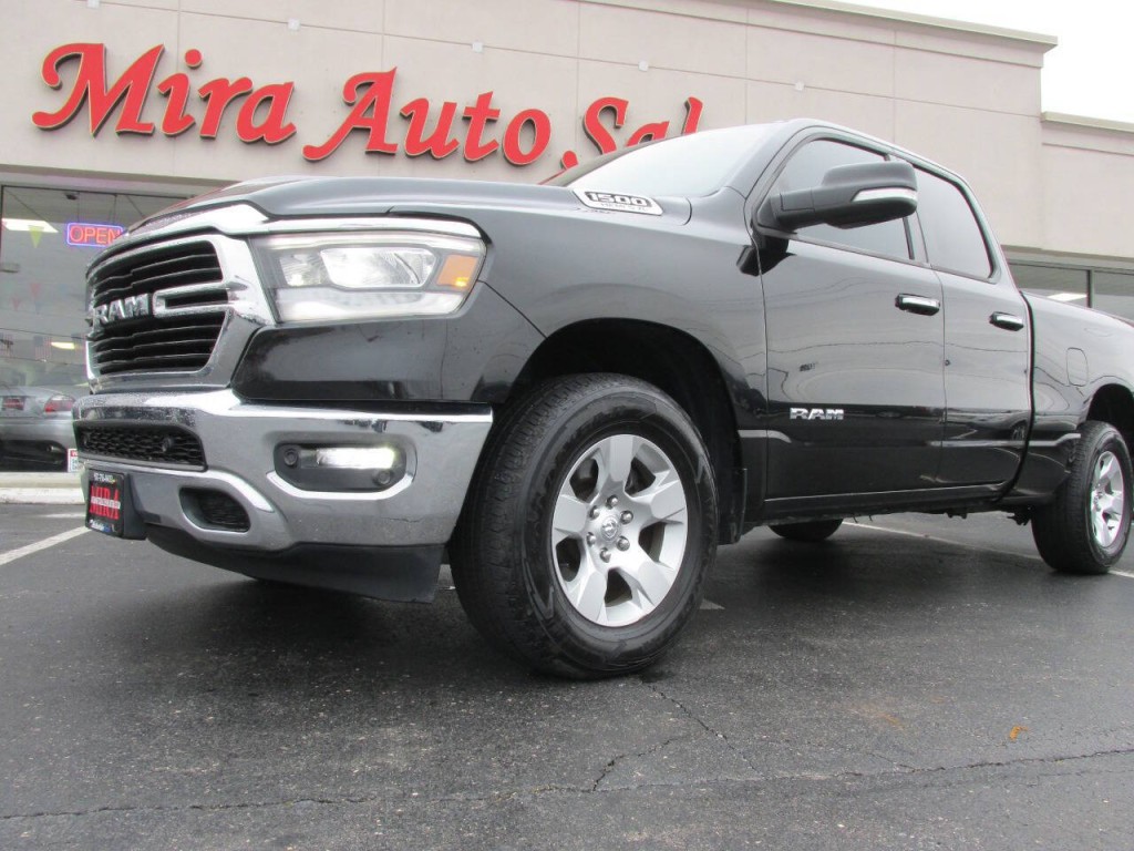 2019 RAM 1500 Image 57