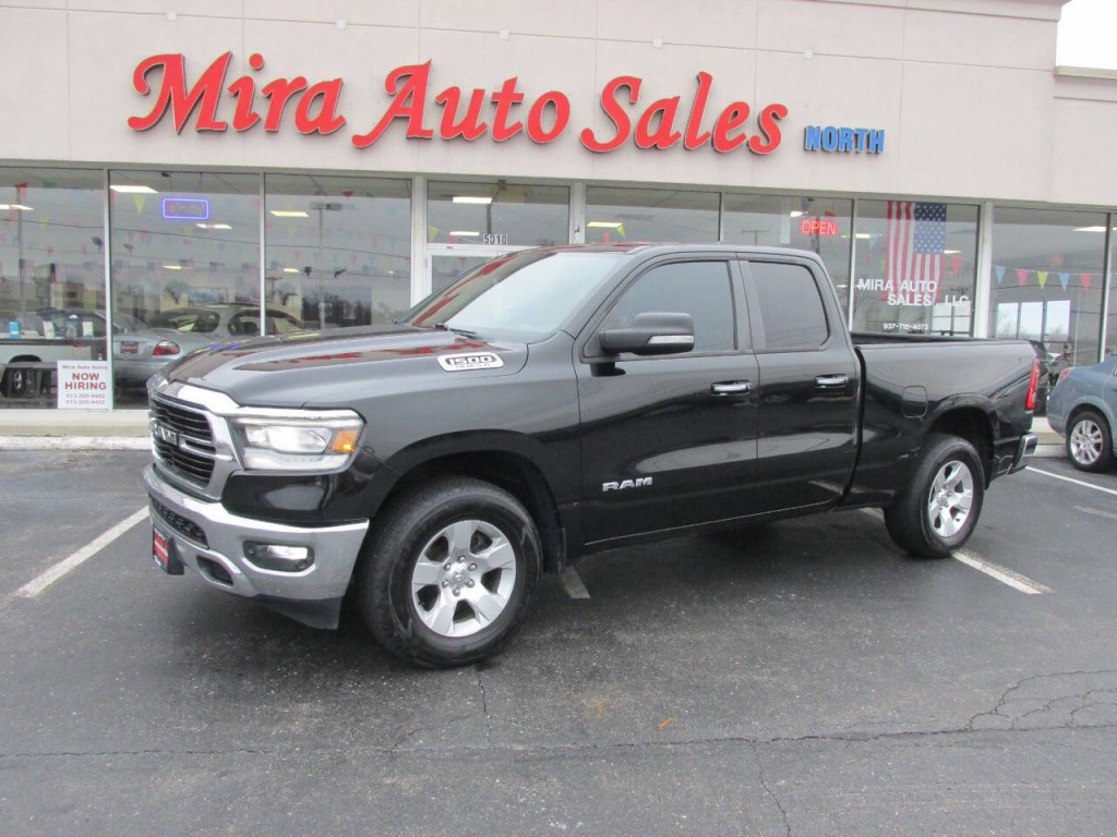 2019 RAM 1500 Image 58