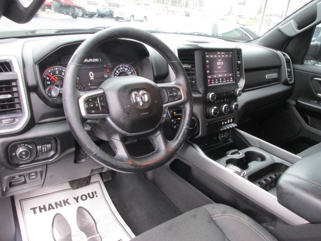 2019 RAM 1500 Image 60