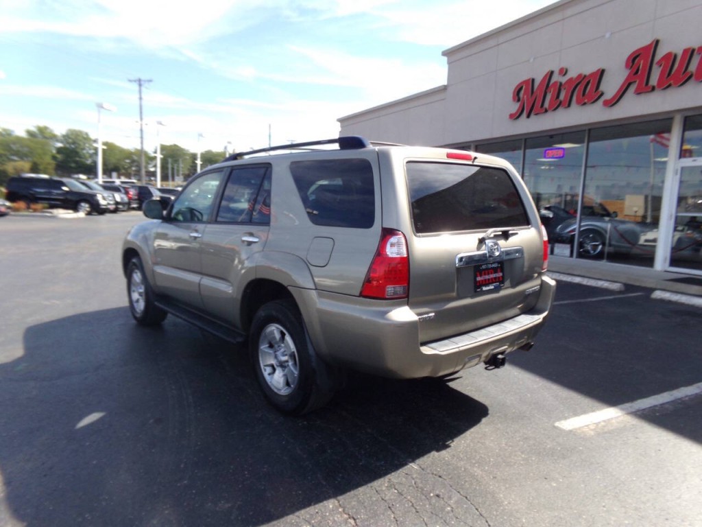 2008 Toyota 4Runner Image 8