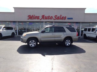 Image for 2008 Toyota 4Runner SR5 (4.0L V6) ID: 6896682