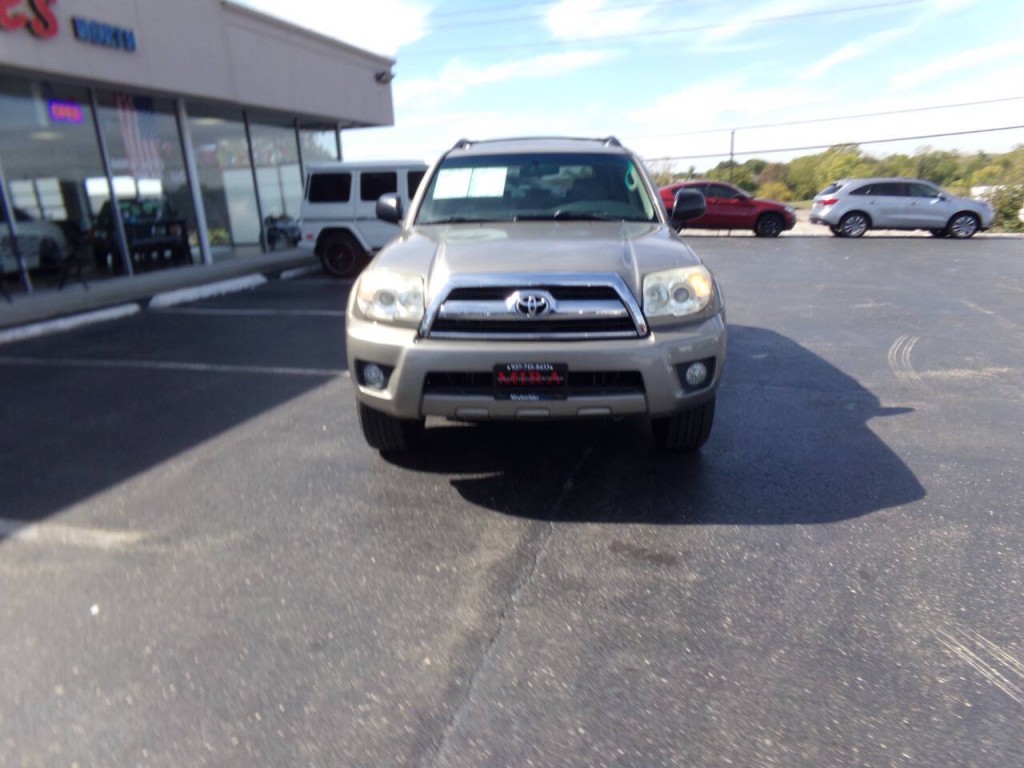 2008 Toyota 4Runner Image 3