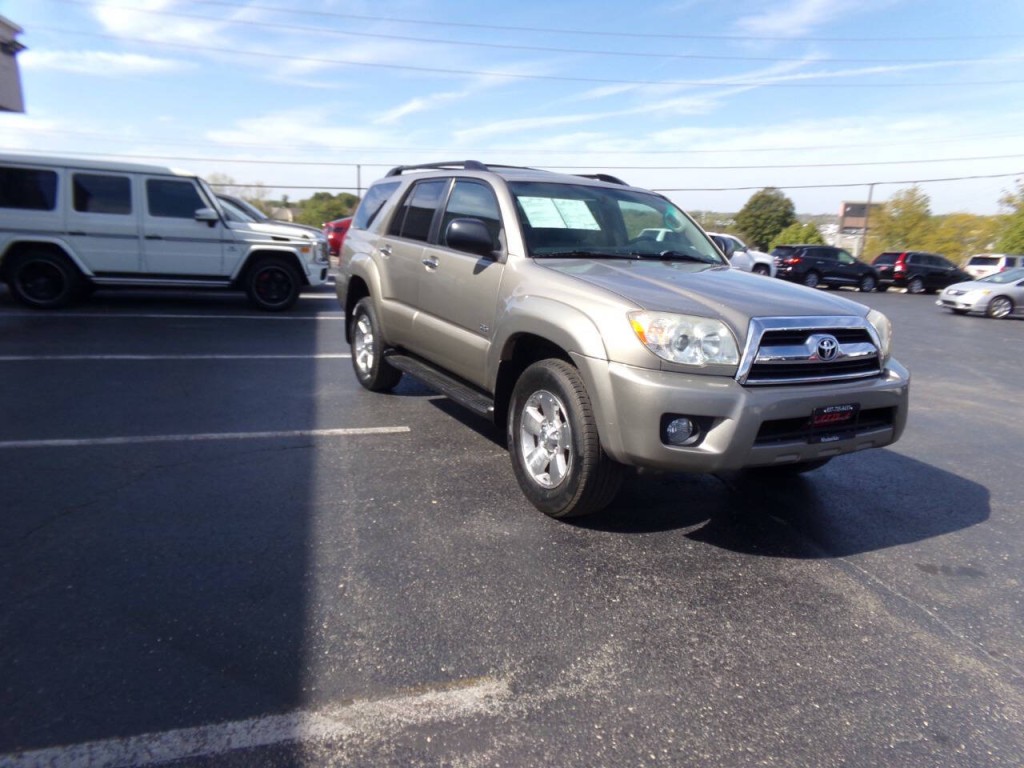 2008 Toyota 4Runner Image 4