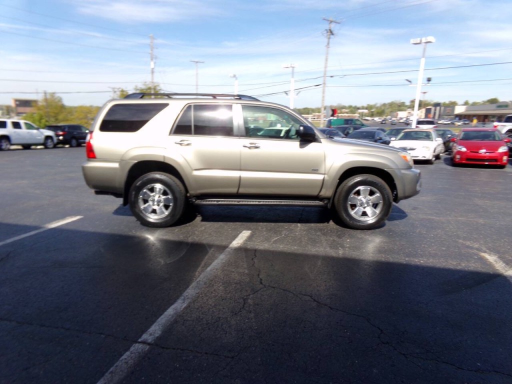 2008 Toyota 4Runner Image 5