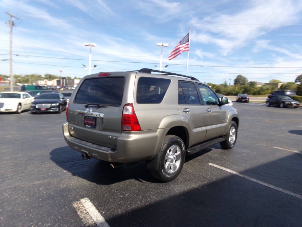 2008 Toyota 4Runner Image 6