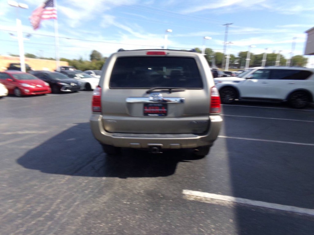 2008 Toyota 4Runner Image 7