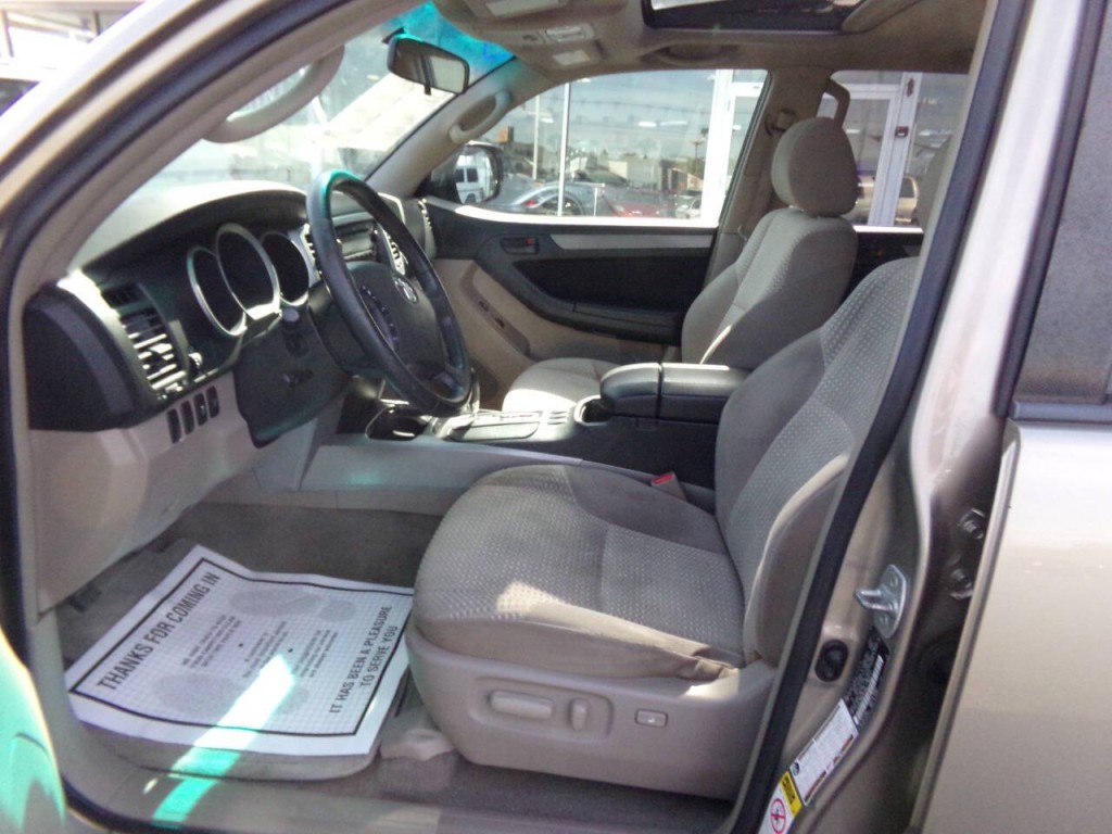 2008 Toyota 4Runner Image 9