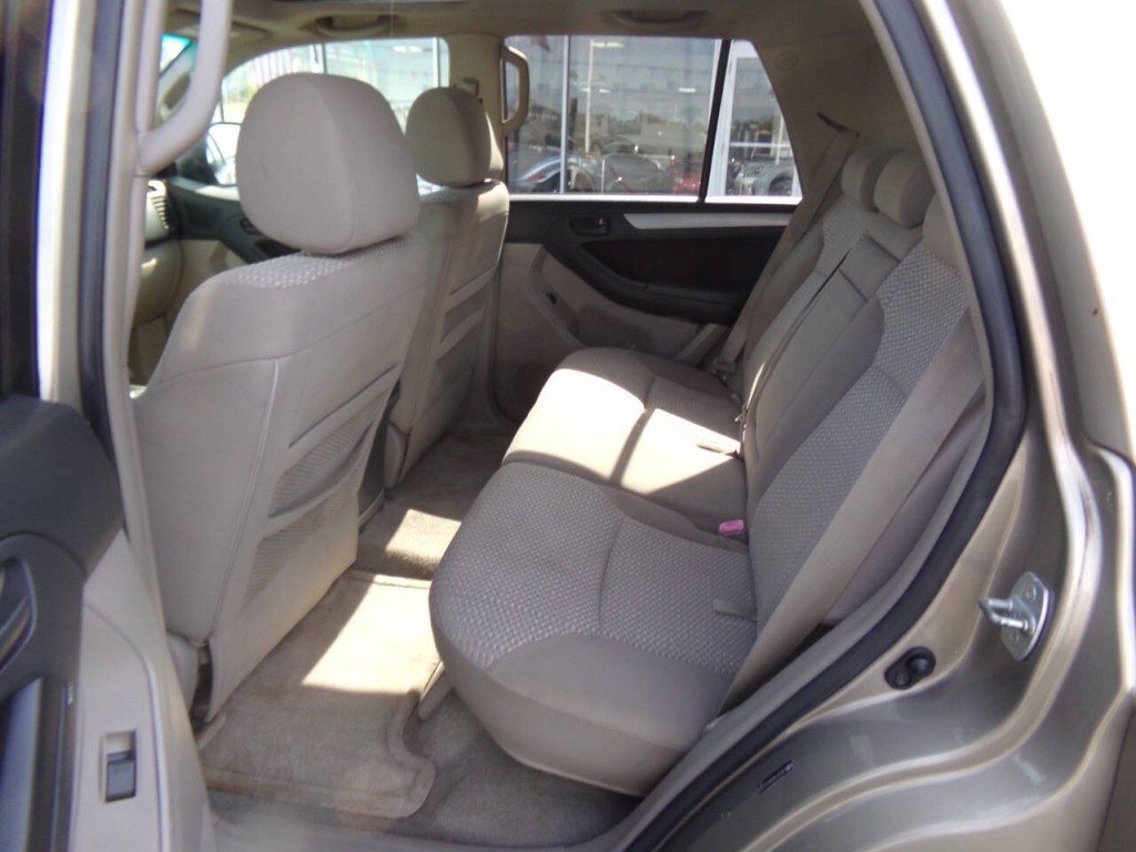 2008 Toyota 4Runner Image 12