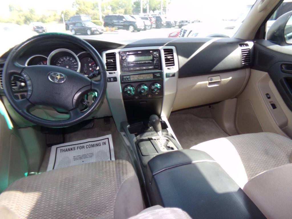 2008 Toyota 4Runner Image 17