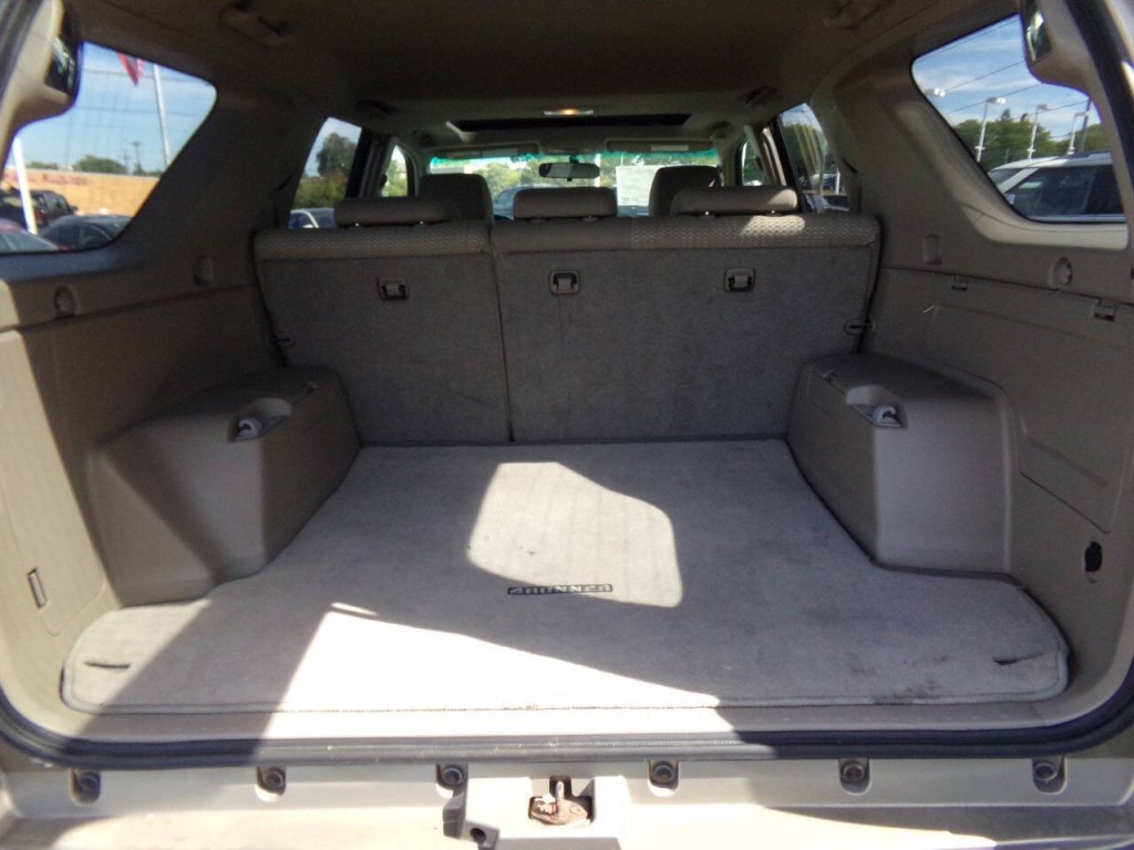 2008 Toyota 4Runner Image 19