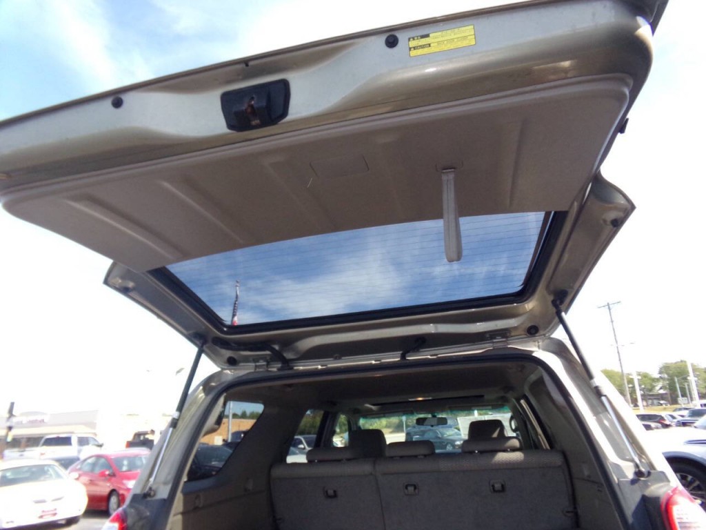 2008 Toyota 4Runner Image 21