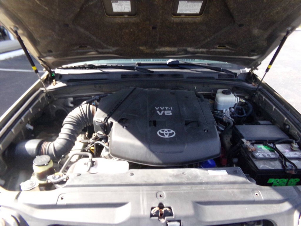 2008 Toyota 4Runner Image 31