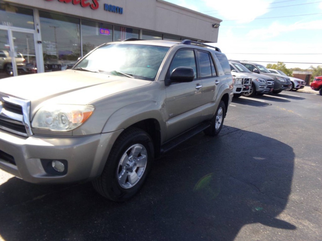 2008 Toyota 4Runner Image 33