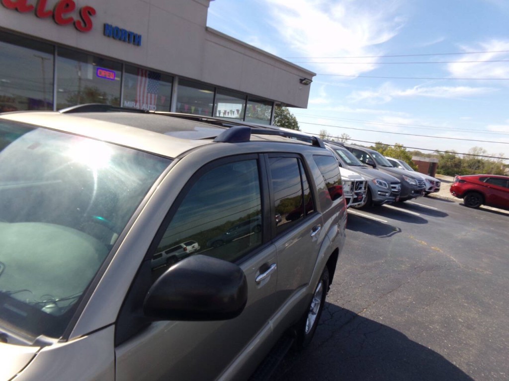 2008 Toyota 4Runner Image 36