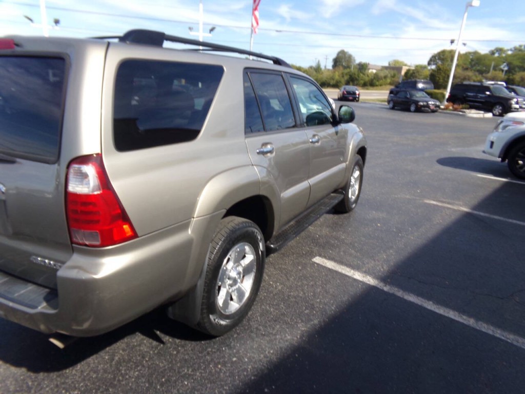 2008 Toyota 4Runner Image 41