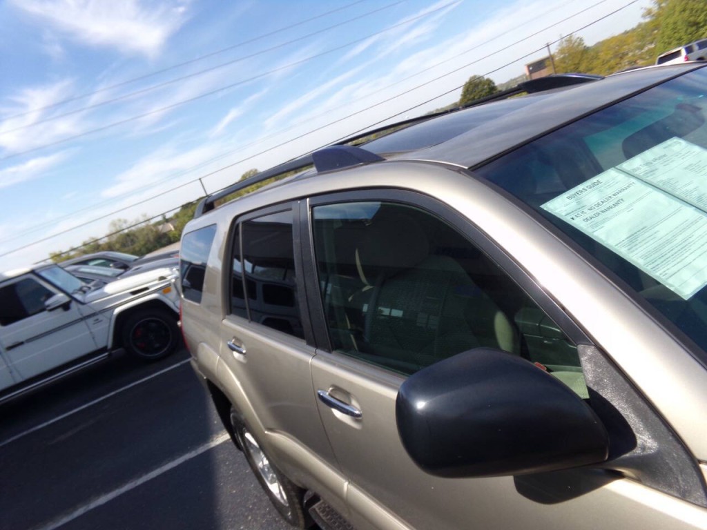 2008 Toyota 4Runner Image 44