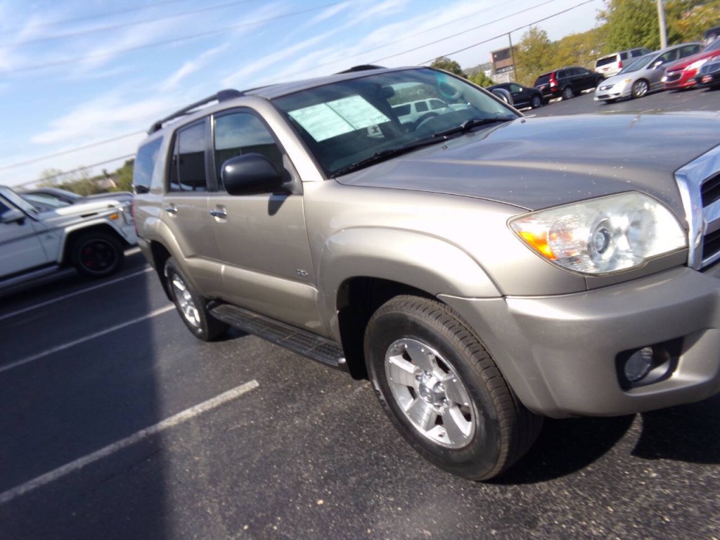 2008 Toyota 4Runner Image 46